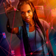 CW Naomi Promotional Image